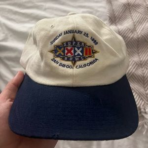 Starter Vintage Super Bowl 32 SnapBack
